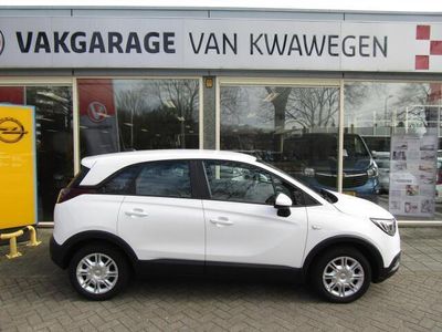 tweedehands Opel Crossland X 1.2 NAVIGATIE BLUETOOTH CRUISE CONTROL