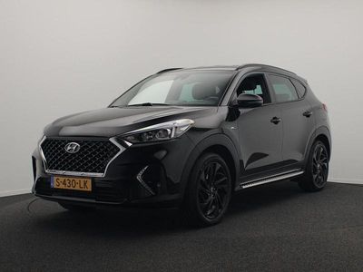 Occasion Hyundai Tucson N Line 2019 Zwart (metallic) SUV