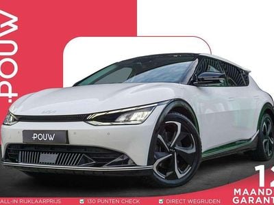 Wit Occasion 2022 Kia EV6 Advance SUV | € 29.950 (Goede deal)