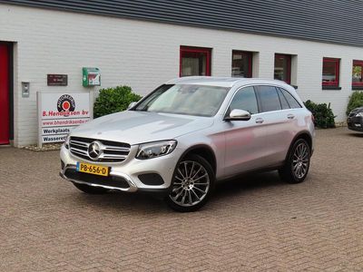 Mercedes GLC250