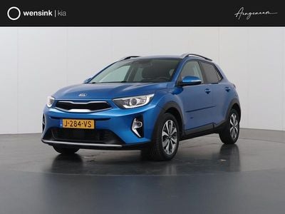 Occasion Kia Stonic 101 PK (74 kW) 2020 Blauw SUV