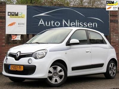Wit Occasion 2014 Renault Twingo Expression Hatchback | € 7.450 (Eerlijke prijs)