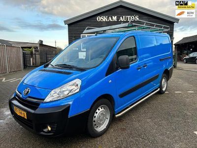 tweedehands Toyota Proace 2.0D L2H1 Aspiration 125pk dubbele schuifdeuren