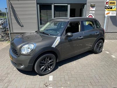 Mini One Countryman