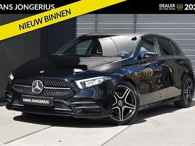 Mercedes A180