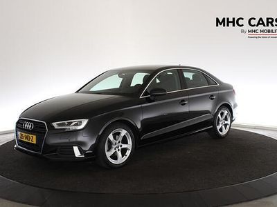 Zwart Occasion 2019 Audi A3 Design Sedan | € 20.900 (Goede deal)