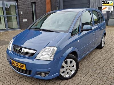 tweedehands Opel Meriva 1.6-16V Temptation Airco/Hoge instap/Nieuwe APK!
