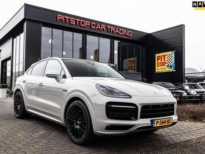Occasion Porsche Cayenne 340 PK (250 kW) 2022 Grijs SUV