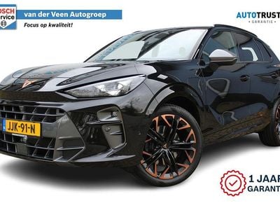 Zwart Gebruikt 2025 Cupra Terramar VZ SUV | € 49.750 (Eerlijke prijs)