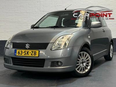 tweedehands Suzuki Swift 1.5 Exclusive