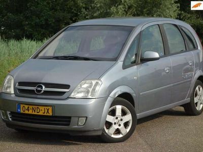 tweedehands Opel Meriva 1.6-16V Cosmo AUT. NAP/CLIMA/ELEKRAM