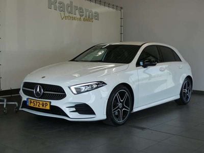 Mercedes A180
