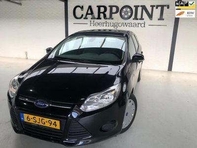 tweedehands Ford Focus Wagon 1.6 TDCI ECOnetic Lease Trend 2013 Cruise Airco Pdc Weinig KM NAP