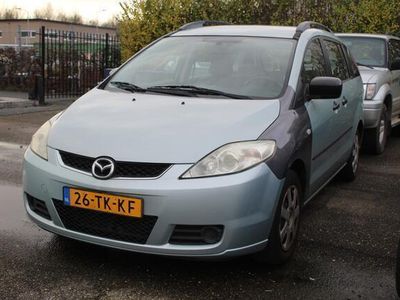 tweedehands Mazda 5 1.8 Touring APK tot 4-8-24 Airco/Trekhaak/Elektris