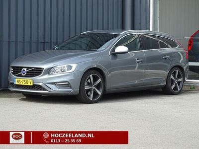 tweedehands Volvo V60 2.0 T3 Nordic+ R-Design Xenon 18"