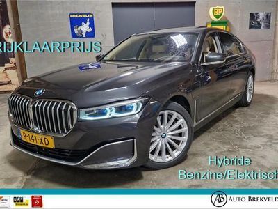 BMW 745e