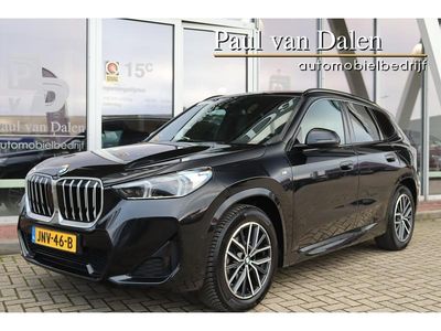 Zwart Gebruikt 2023 BMW X1 Shadowline SUV | € 39.920 (Eerlijke prijs)