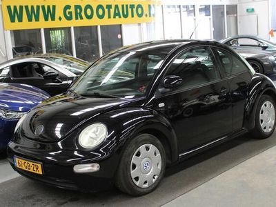Occasion VW New Beetle Highline 116 PK (85 kW) 2000 Zwart Hatchback