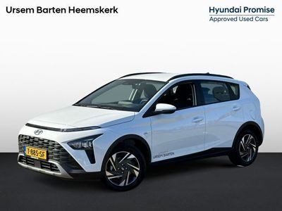 tweedehands Hyundai Bayon 1.0 T-GDI Comfort Airco | Cruise | Camera | Apple Carplay | Android Auto