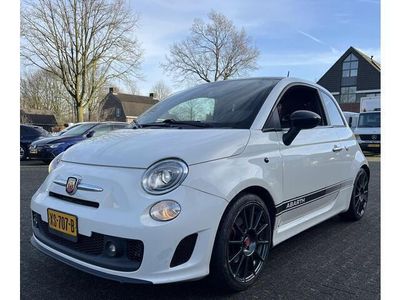 Fiat 500 Abarth