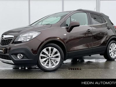 Occasion Opel Mokka Innovation 140 PK (102 kW) 2016 Bruin SUV