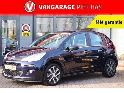 Blauw Gebruikt 2016 Citroën C3 Feel Hatchback | € 8.750 (Iets duurder)