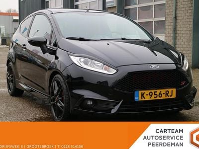 Occasion Ford Fiesta ST 2021 Zwart Hatchback