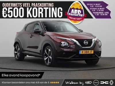 tweedehands Nissan Juke 1.0 DIG-T Tekna