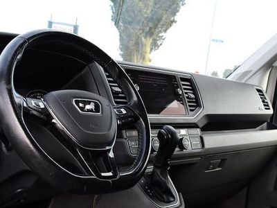 Wit Gebruikt 2021 MAN TGE Van | € 32.995 (Goede deal)