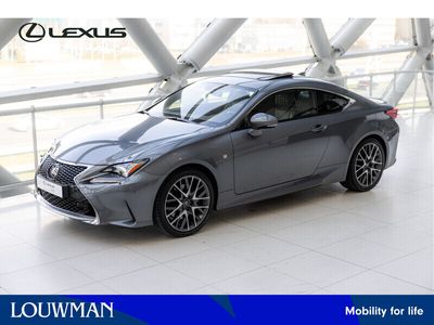Lexus RC300h