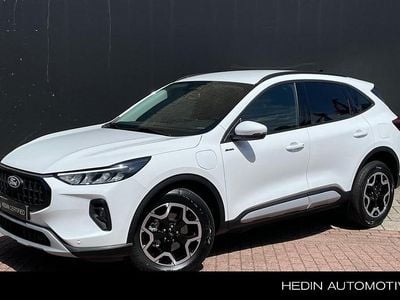 Wit Gebruikt 2024 Ford Kuga Active SUV | € 36.935 (Super prijs)