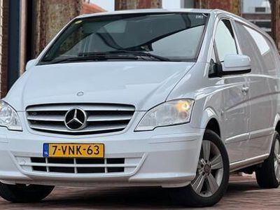 tweedehands Mercedes Vito 113 CDI 320 Lang HD