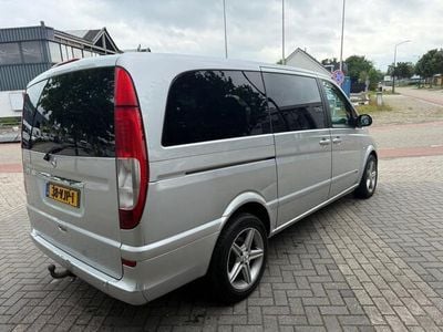 Occasion Mercedes Viano 204 PK (150 kW) 2007 Grijs MPV