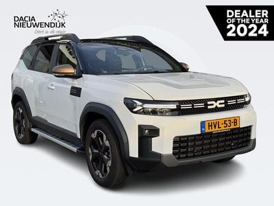 Wit Gebruikt 2025 Dacia Bigster Extreme SUV | € 35.895 (Eerlijke prijs)
