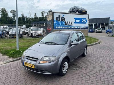 Chevrolet Kalos