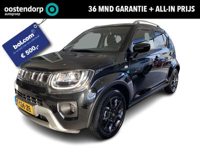 tweedehands Suzuki Ignis 1.2 Smart Hybrid Select | 2023 | Hybride Benzine