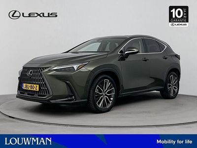 Lexus NX450h+