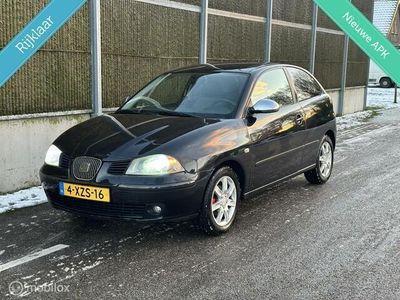 tweedehands Seat Ibiza 1.4-16V Reference Clima|NweApk|Cruise