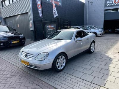Mercedes SLK230