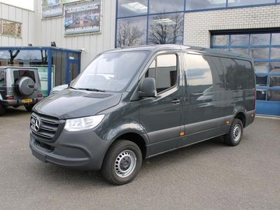 tweedehands Mercedes Sprinter 315 CDI L2H1 RWD MBUX met camera, Komfort stoel, Cruise controle, Etc.