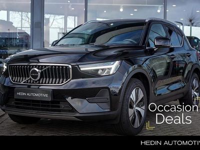 Black stone Gebruikt 2022 Volvo XC40 Core SUV | € 35.995 (Eerlijke prijs)