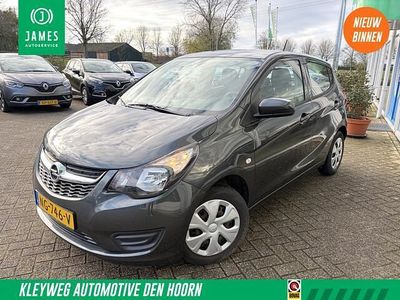 Grijs Gebruikt 2017 Opel Karl Edition Hatchback | € 10.950 (Goede deal)