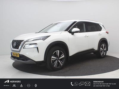 Occasion Nissan X-Trail N-Connecta 204 PK (150 kW) 2023 Wit SUV