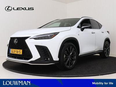 Lexus NX450h+