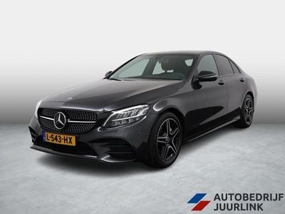 Mercedes C180