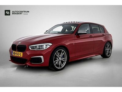 Rood Gebruikt 2017 BMW M140 Executive Hatchback | € 36.995 (Eerlijke prijs)