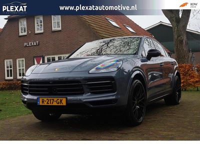 Grijs Occasion 2022 Porsche Cayenne Platinum Edition SUV | € 75.945 (Eerlijke prijs)