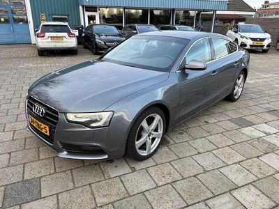 Occasion Audi A5 Proline 170 PK (125 kW) 2012 Grijs Hatchback