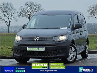 Occasion VW Caddy 75 PK (55 kW) 2021 Grijs MPV