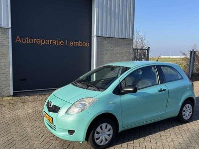 Groen Occasion 2008 Toyota Yaris Terra MPV | € 2.950 (Super prijs)